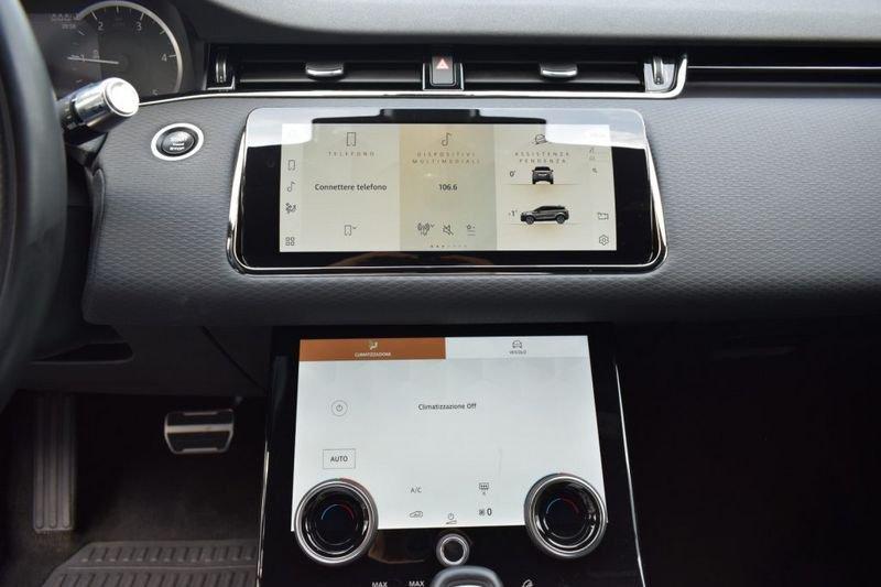 Land Rover RR Evoque Range Rover Evoque 2.0D I4 163 CV AWD Auto R-DYNAMIC IVA ESPOSTA