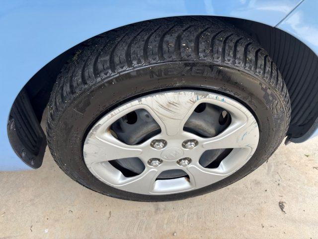 KIA Picanto 1.0 12V 5 porte City UNICO PROPRIETARIO OK NEOP