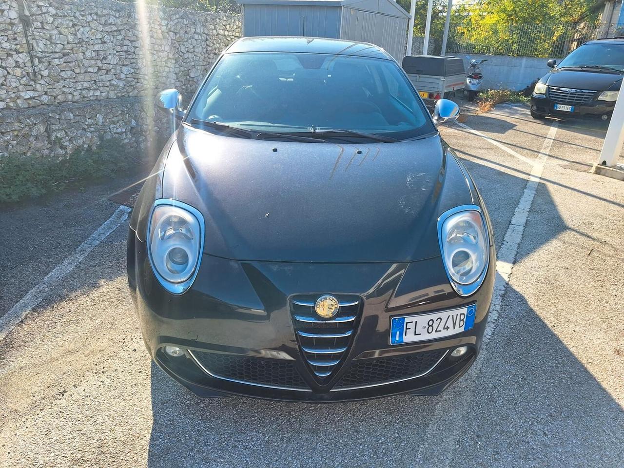 Alfa Romeo MiTo 1.3 JTDm-2 95 CV S&S Distinctive