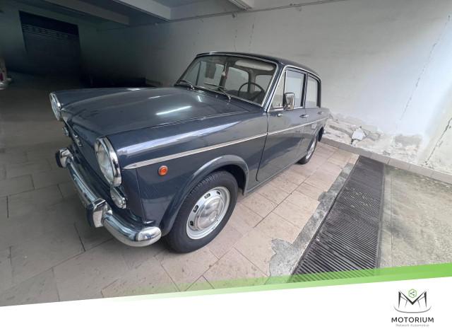 Fiat 1100 D