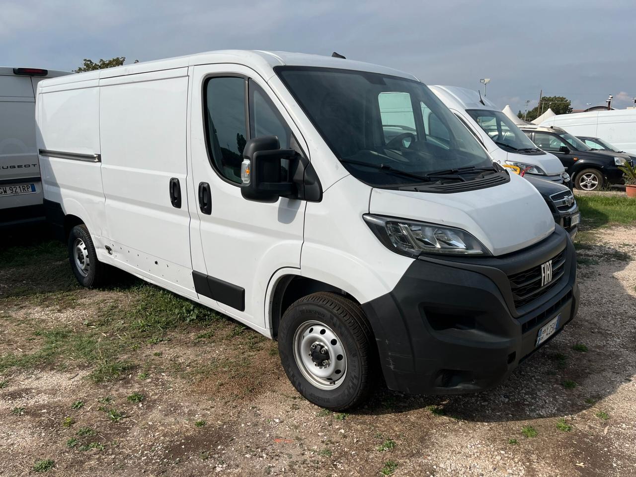 Fiat Ducato 33 2.2 Multijet 140 Cv L2 H1