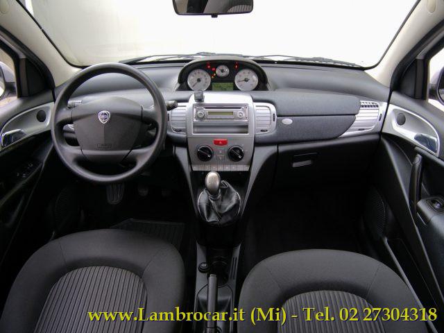 LANCIA Ypsilon 1.2 Oro 60cv