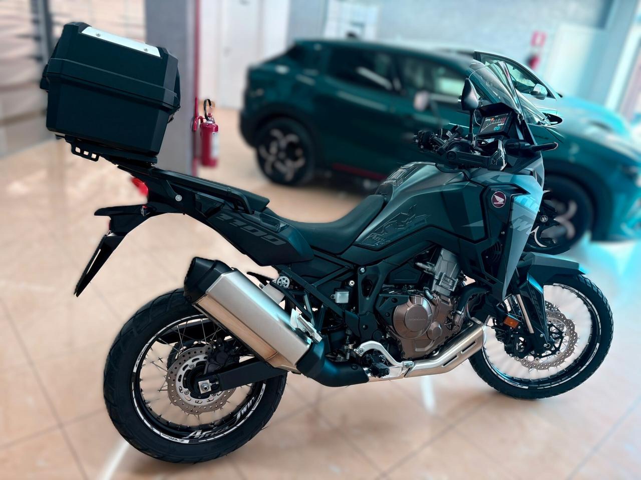 Honda Africa Twin 1100 URBAN