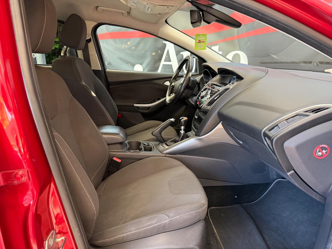 Ford Focus 1.0 Benzina 125 CV Titanium