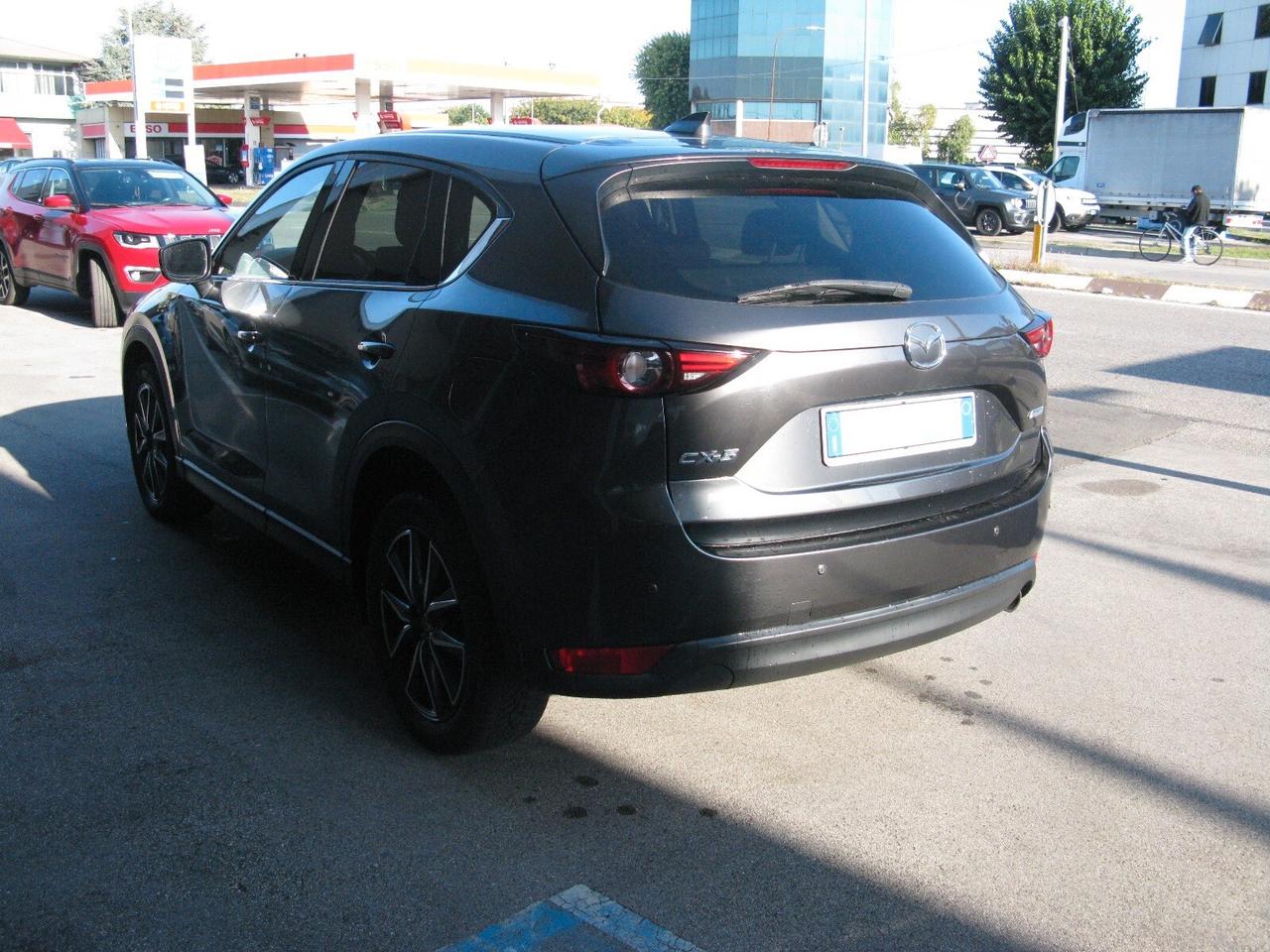 Mazda CX-5 2.2L Skyactiv-D 150 CV 2WD Evolve