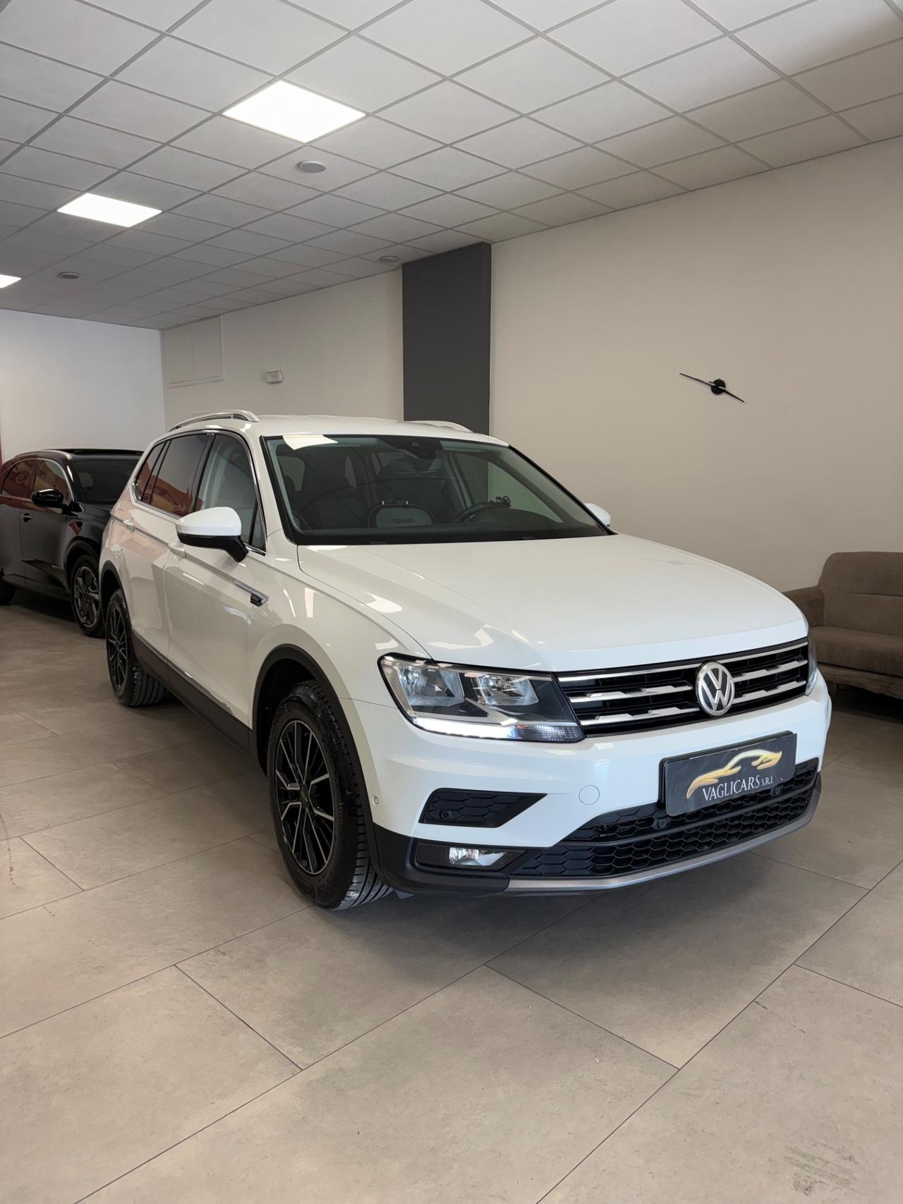 Volkswagen Tiguan Allspace 2.0 TDI 190 CV SCR DSG 4MOTION Advanced BMT