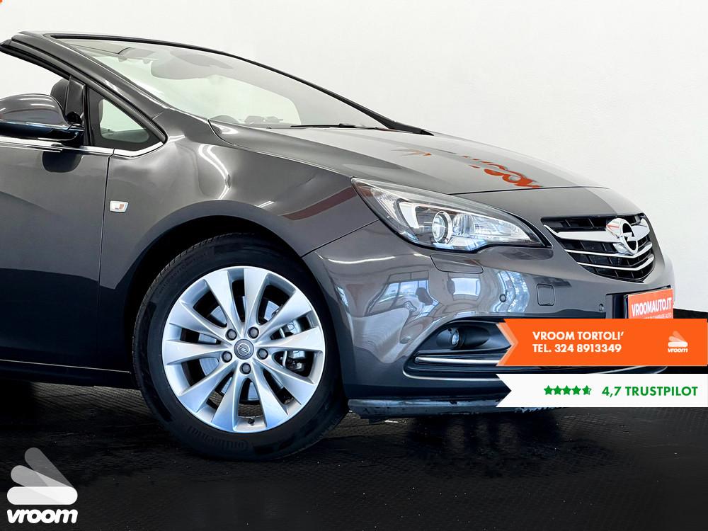 OPEL Cascada 2.0 CDTI ECOTEC 165CV Start&Stop C...