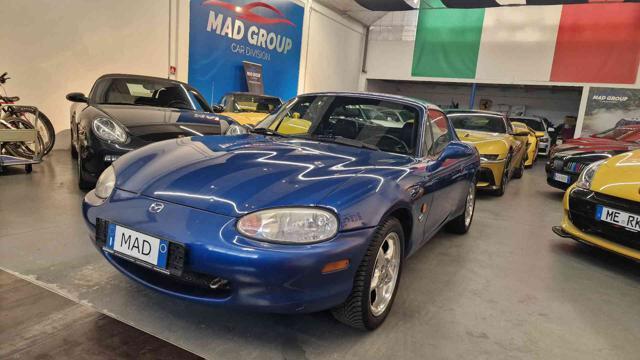 MAZDA MX-5 1.8i 16V cat 10th Anniversary HARD TOP 6 MARCE