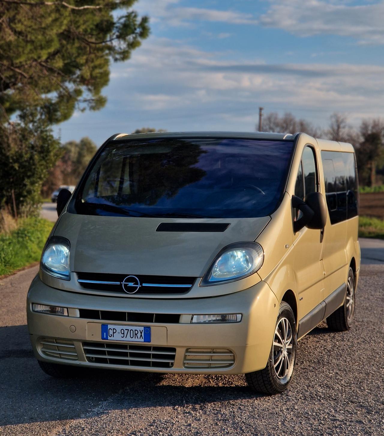 Opel Vivaro 27 1.9 CDTI