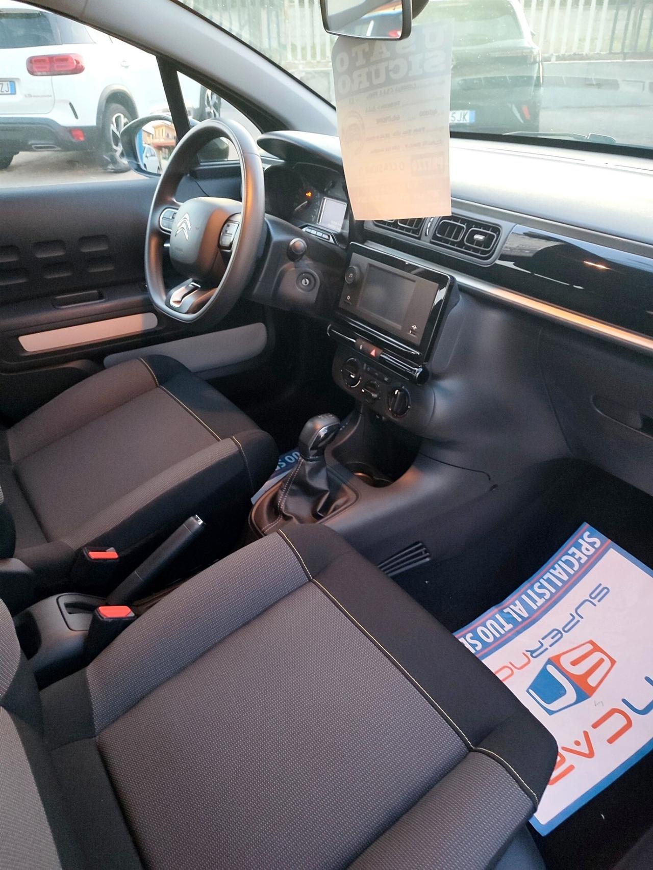 Citroen C3 1.2 bz Feel 40.000km