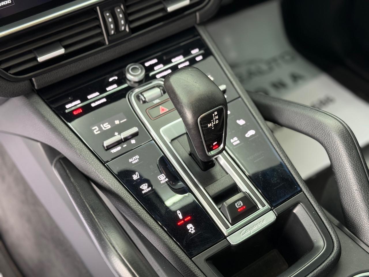 Porsche Cayenne 3.0 V6