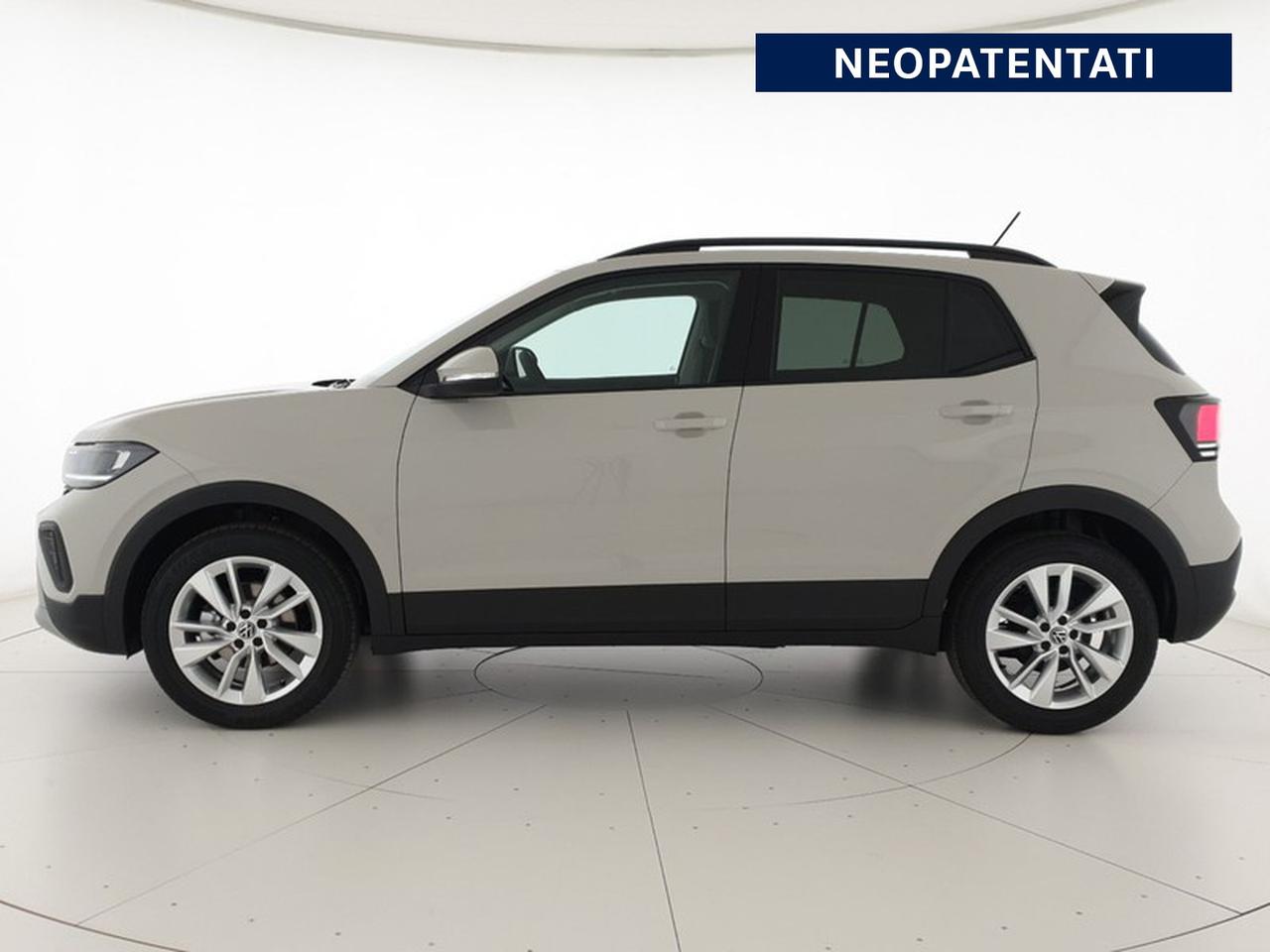 Volkswagen T-Cross 1.0 tsi edition plus 115cv