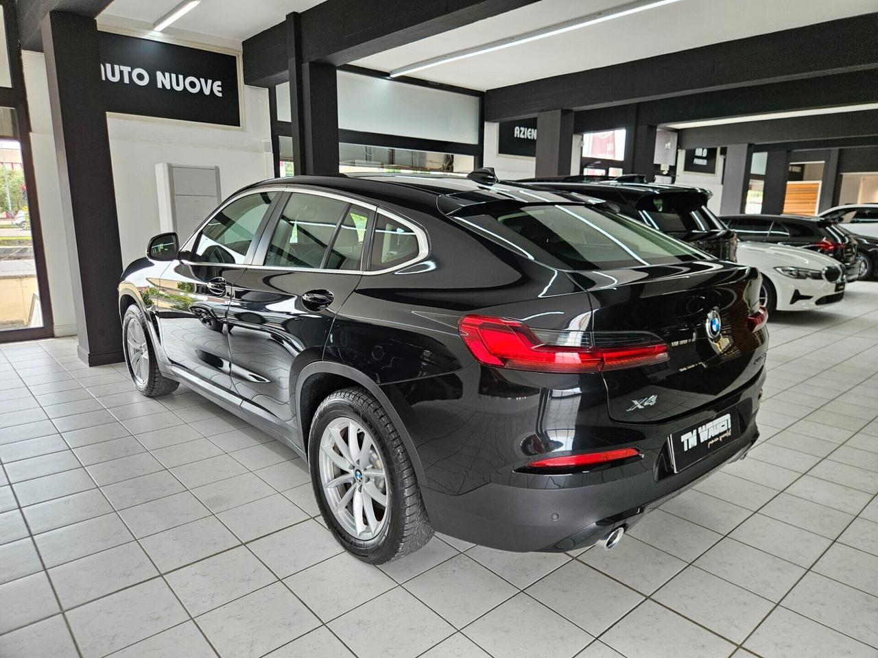 Bmw X4 xDrive20d 48V Business Advantage - IVA ESPOSTA
