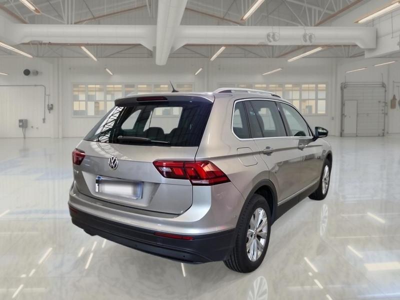 VOLKSWAGEN TIGUAN 2.0 TDI SCR 110KW Business BMT DSG