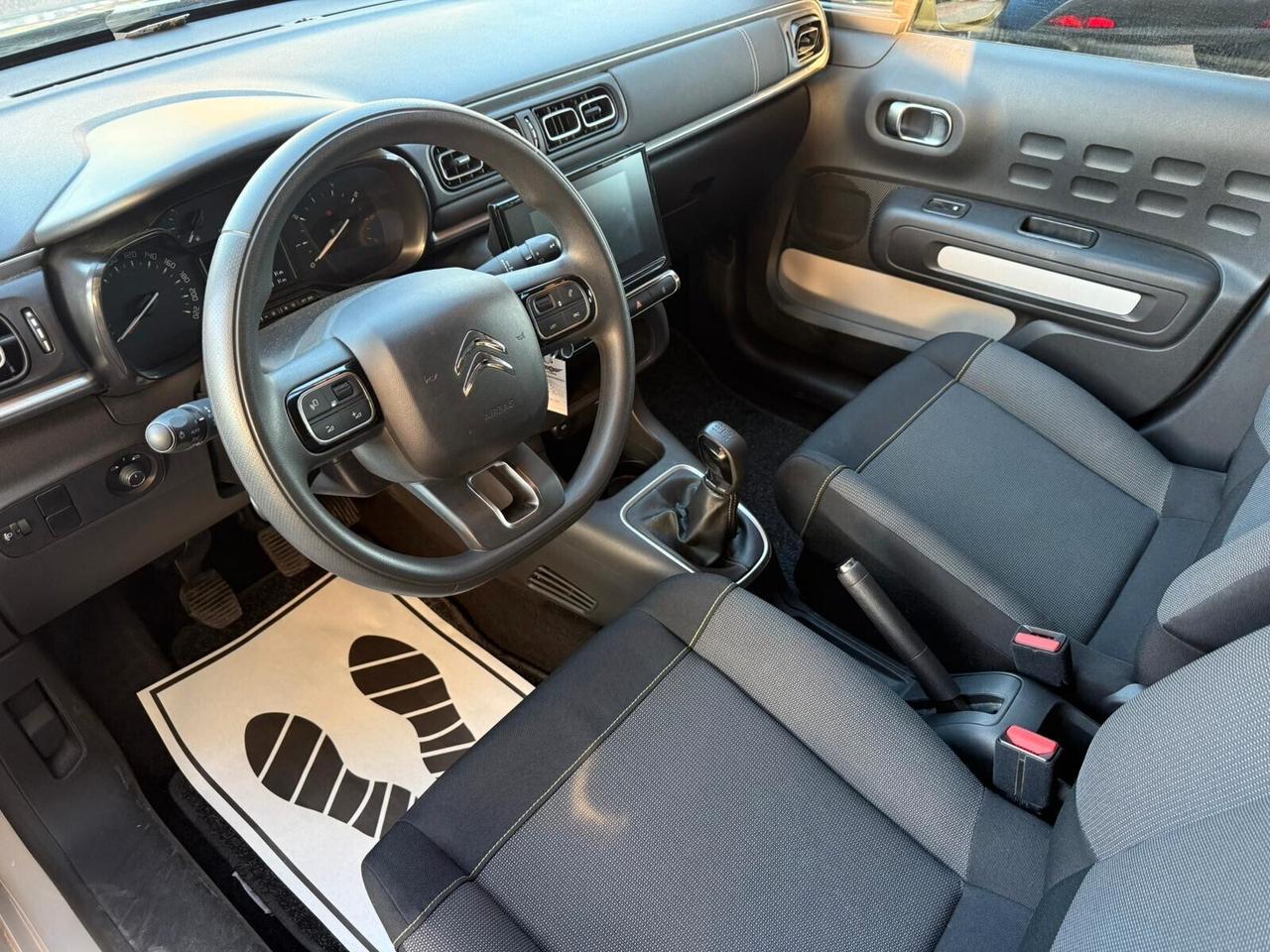 Citroen C3 PureTech 83 S&S C-Series