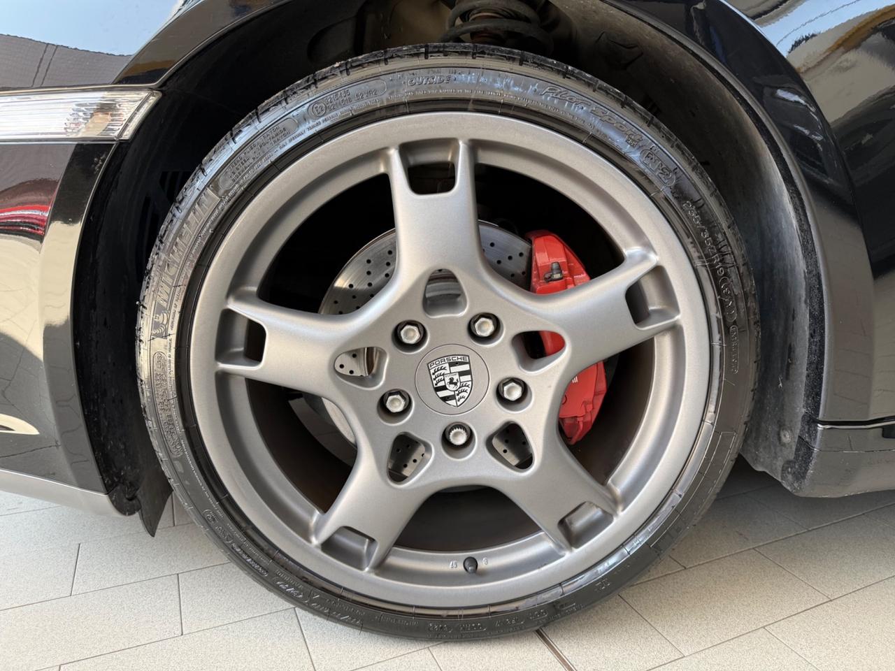 Porsche Cayman 3.4 S