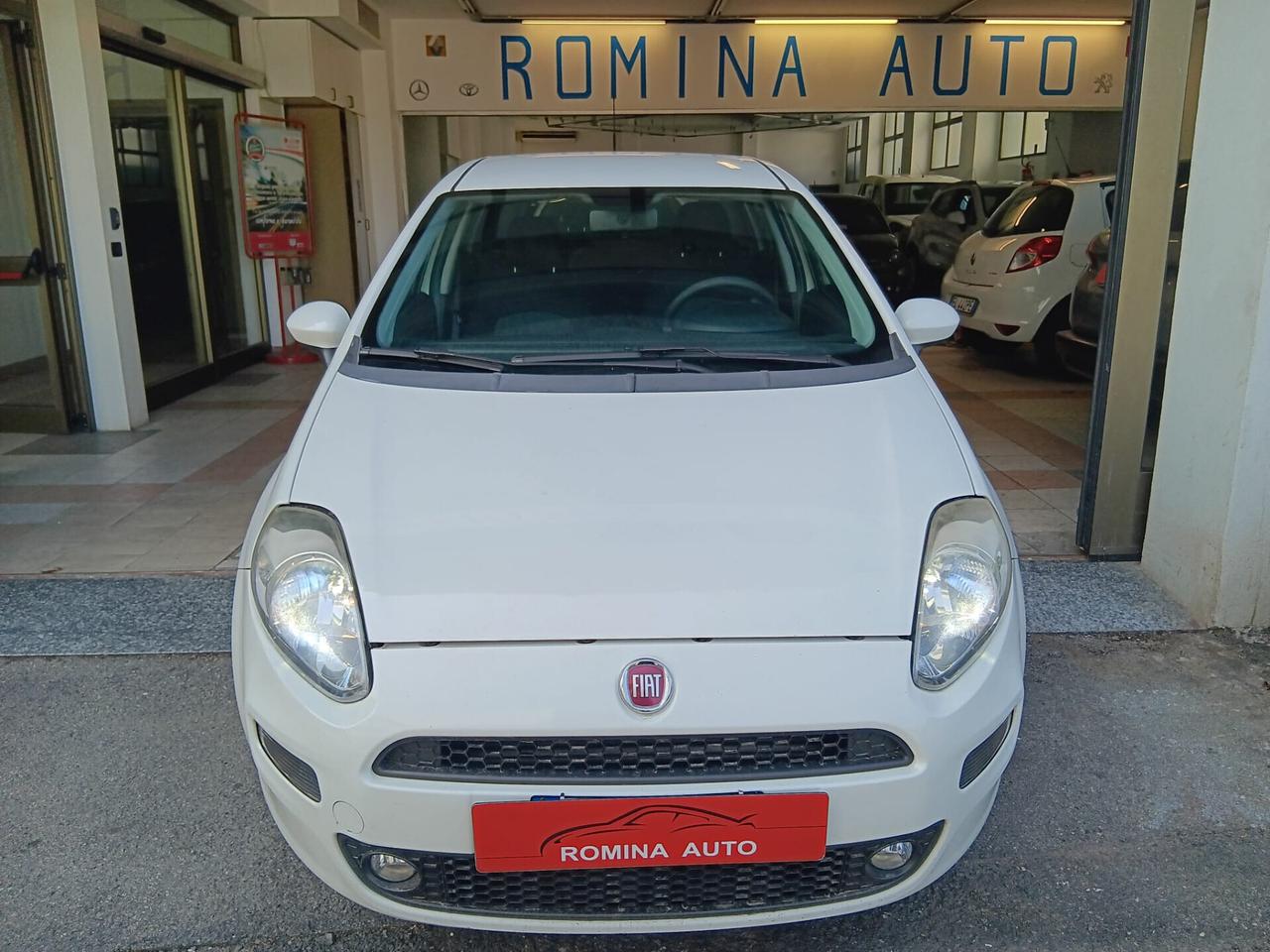 Fiat Punto 1.3 MJT 75CV 5 porte Van Easy 4 posti E5+