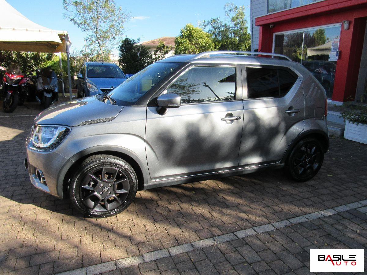 SUZUKI - Ignis - 1.2 Dualjet iTop