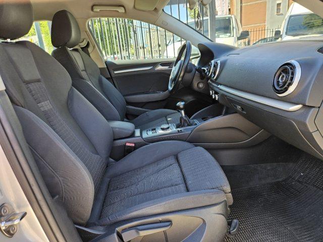 AUDI A3 SPB 2.0 TDI