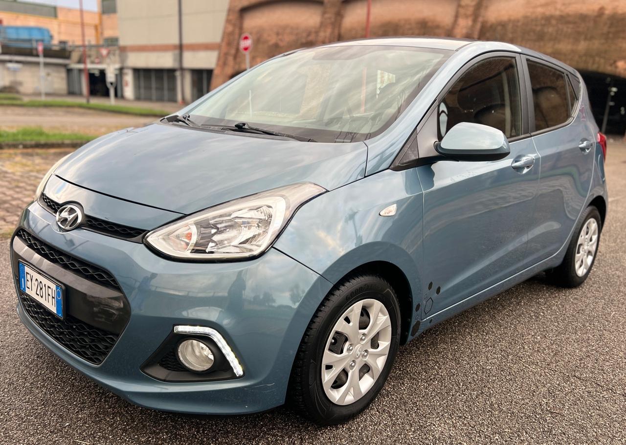 Hyundai i10 1.0 MPI Comfort