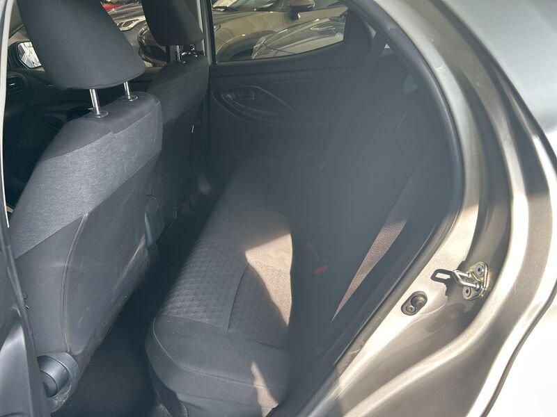 Toyota Yaris Yaris 1.5 Hybrid 5 porte Active