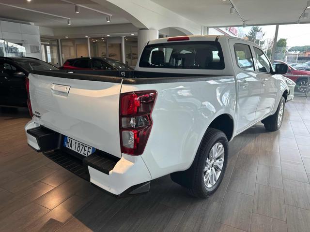 ISUZU D-Max N60 1.9 aut. Crew BB+ Cab