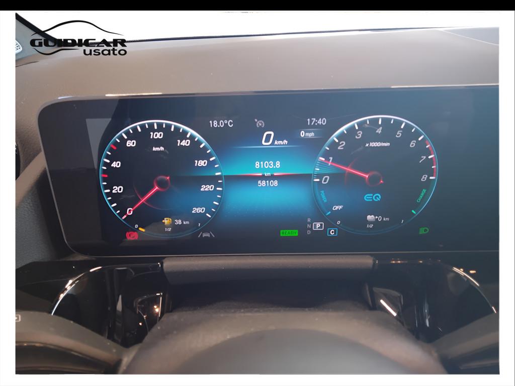 Mercedes-Benz GLA-H247 2020 - GLA 250 e phev (eq-power) Premium auto