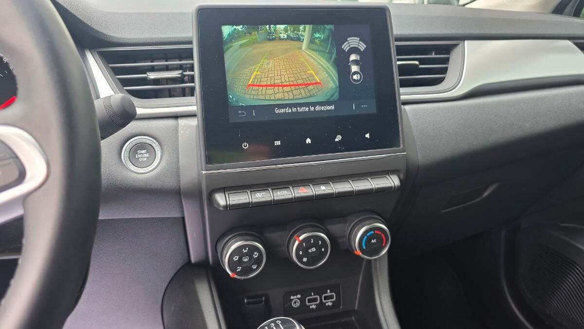 Renault Captur Captur 1.0 tce Evolution 100cv Gpl BURATTI PREMIUM