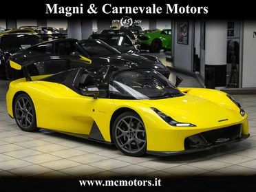 Dallara Stradale "SIGNATURE EDITION"|WINDSHIELD|A/C|RACING EXHAUST