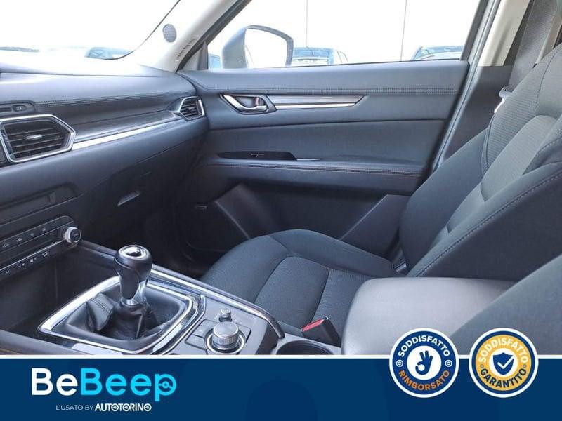 Mazda CX-5 2.2 EXCEED CRUISE PACK 2WD 150CV MY19