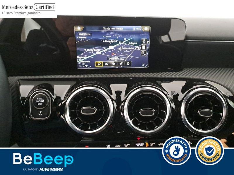 Mercedes-Benz Classe A A 160 D BUSINESS
