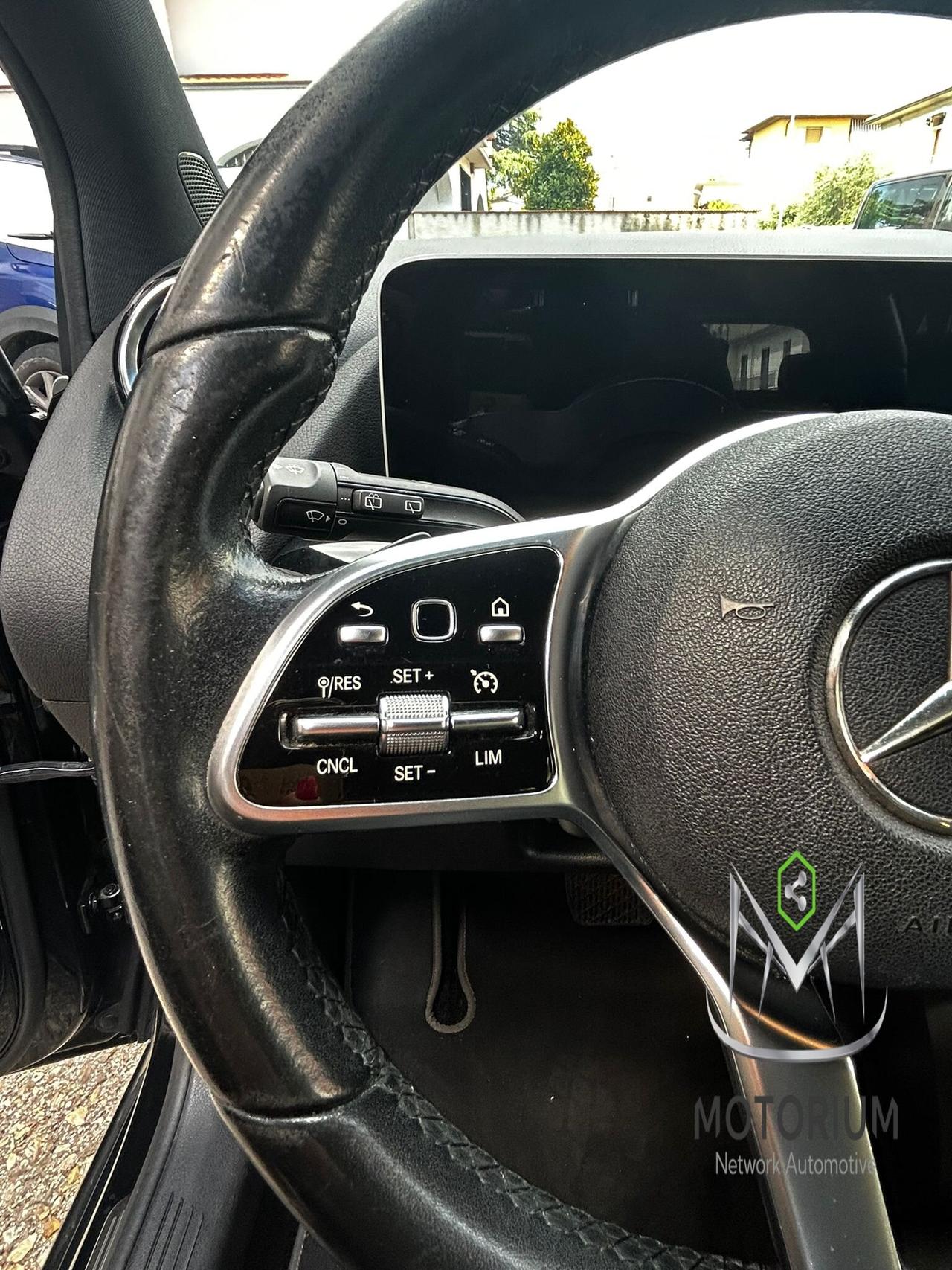 Mercedes-Benz B 180D premium extra
