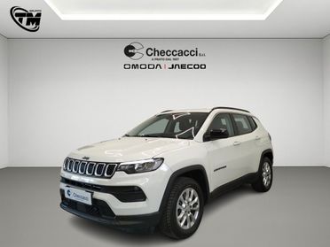 Jeep Compass 1.3 Turbo T4 190 CV PHEV AT6 4xe Longitude