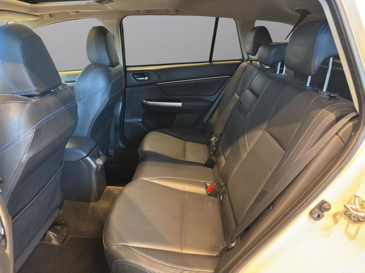 Subaru Levorg 1.6 dit Sport Unlimited lineartronic
