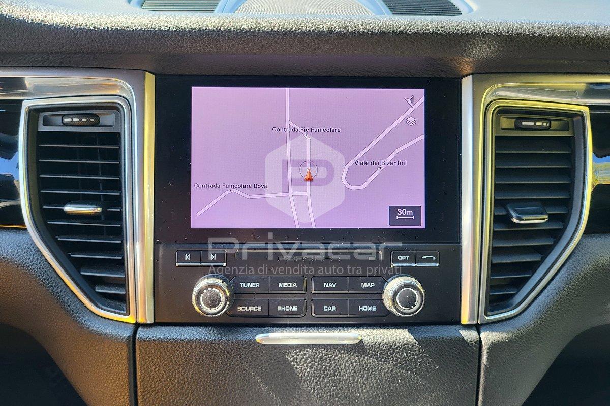 PORSCHE Macan 3.0 S Diesel