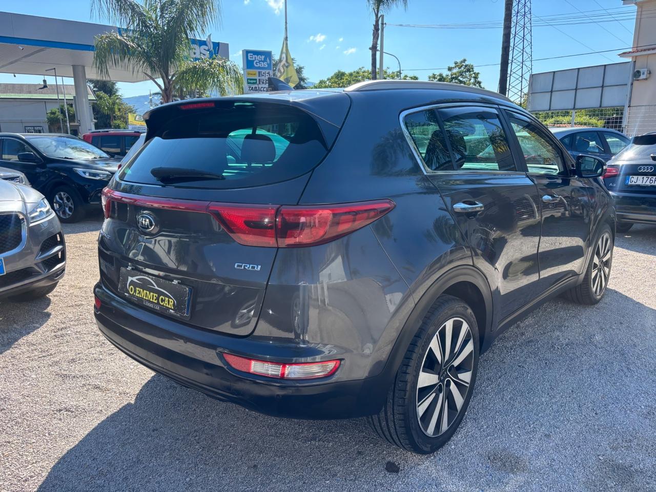KIA SPORTAGE 1.7CRDI 2WD 116 CV FULL OPTIONAL