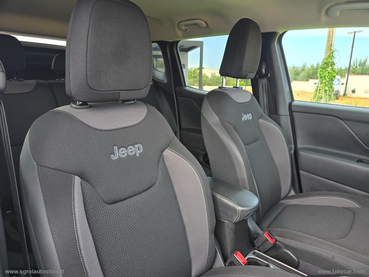 JEEP Renegade 1.5 T4 MHEV Limited