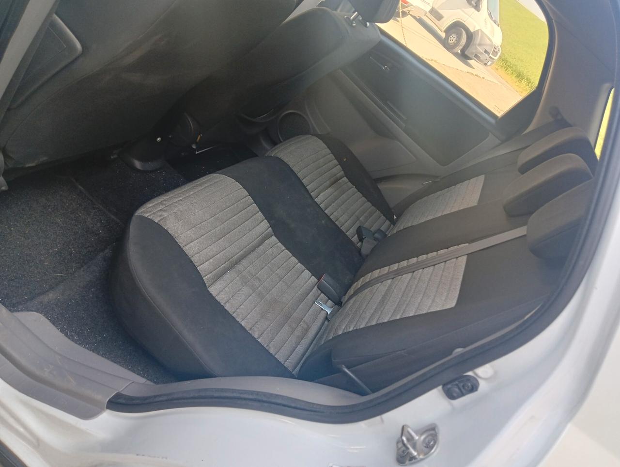 Suzuki SX4 1.6 16V Outdoor Line GLX