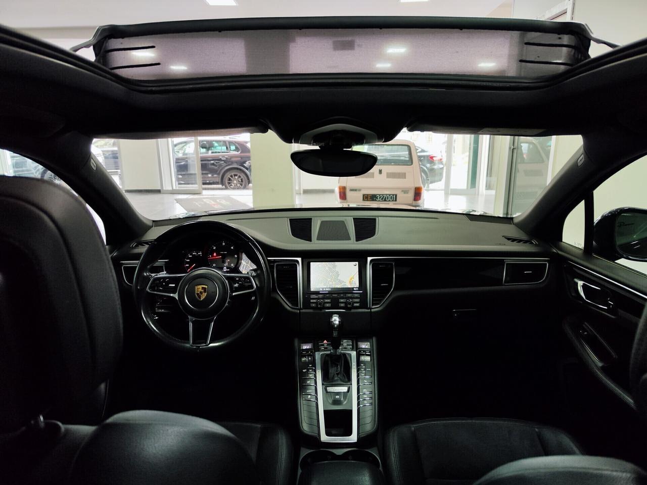 Porsche Macan 3.0 S Diesel 250cv Tetto