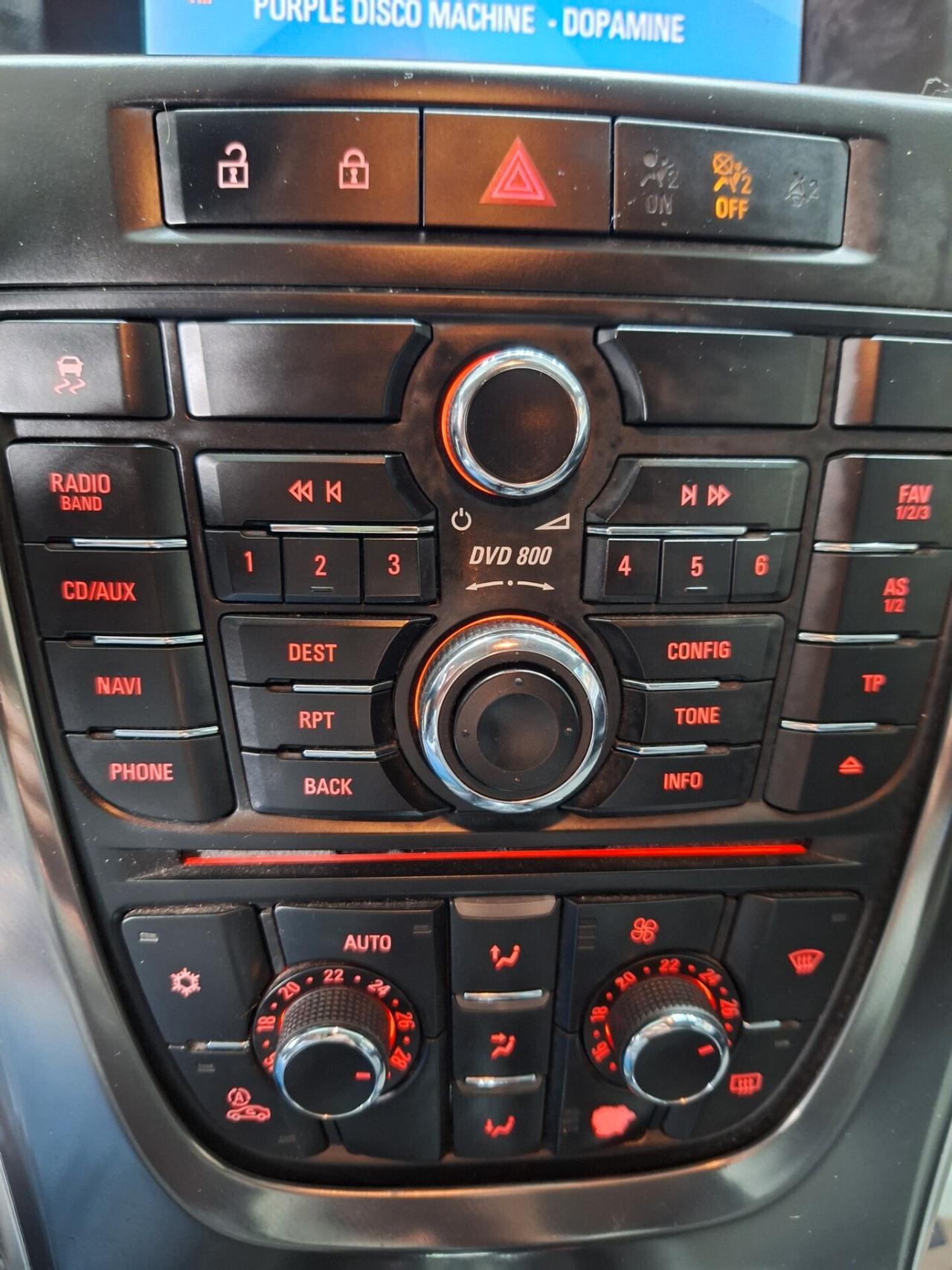 Opel Astra 1.7 CDTI 110CV 5 porte E5