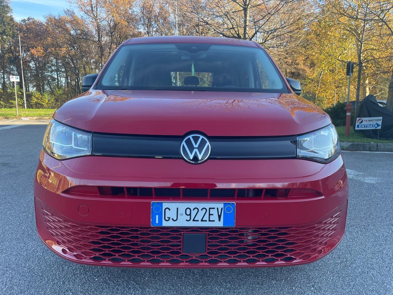 Volkswagen Caddy 1.5 TSI 114 CV*Neopatentati*Solo 57000km*