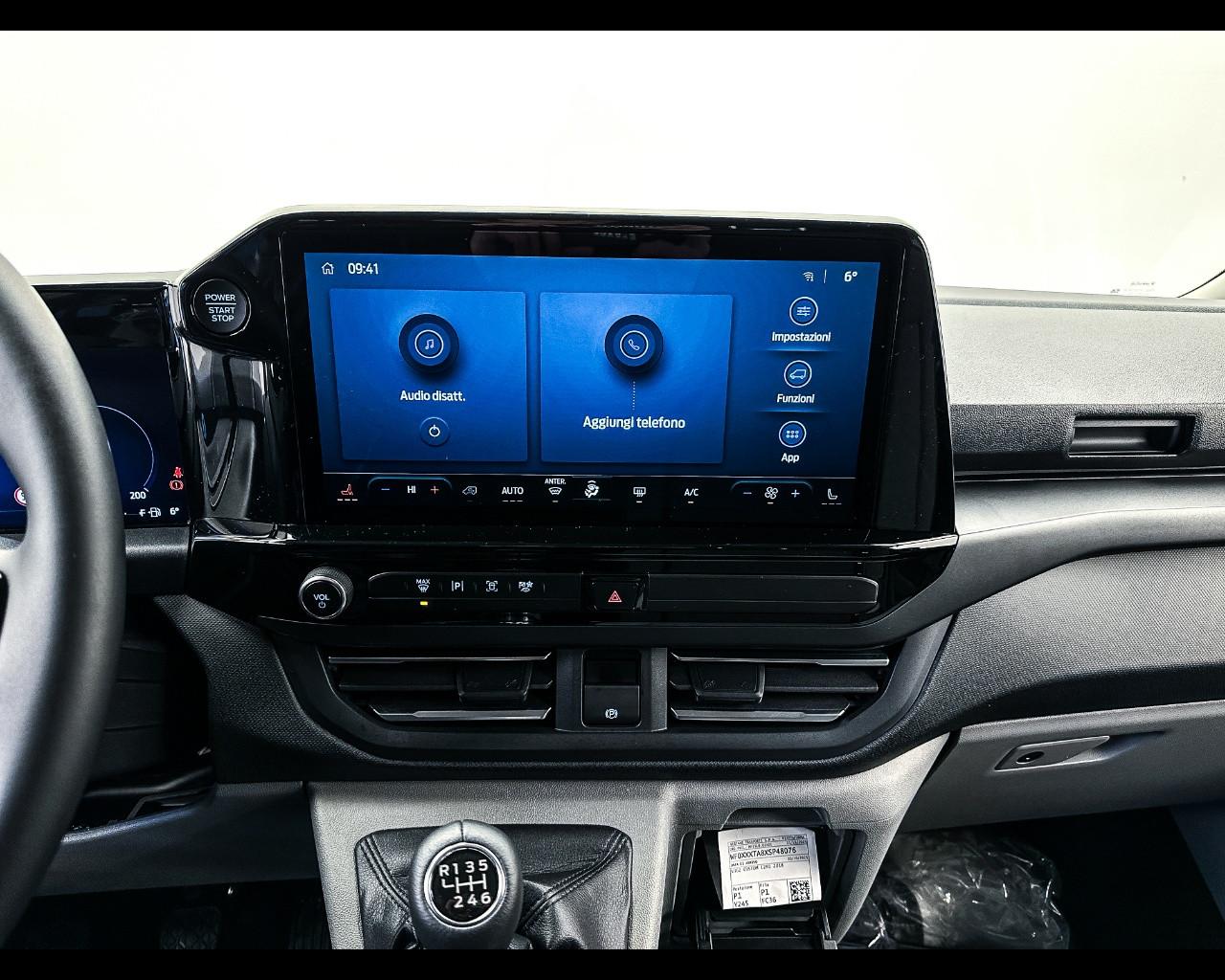 FORD Tourneo Custom 2ªs - Tourneo Custom 320 2.0 EcoBlue 150CV PL Titanium