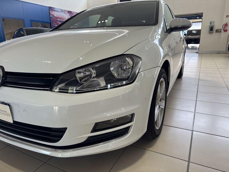 Volkswagen Golf 1.4 TGI 5p. Executive BlueMotion