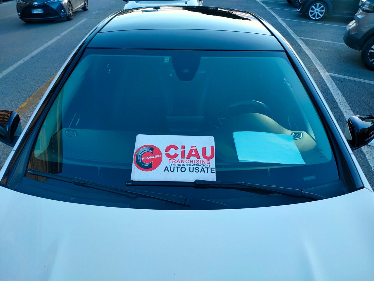 Mercedes-Benz CLA 200d Auto Premium Night AMG 