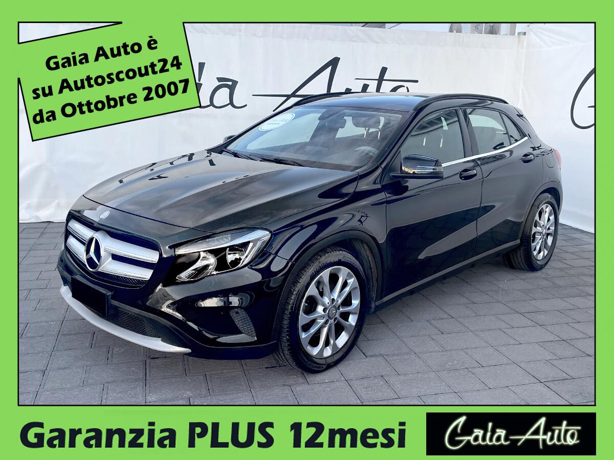 Mercedes-benz GLA 180 d Sport
