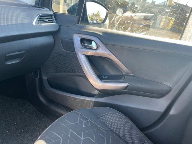 PEUGEOT 2008 1° serie 1.6 e-HDi 92 CV Stop&Start Active