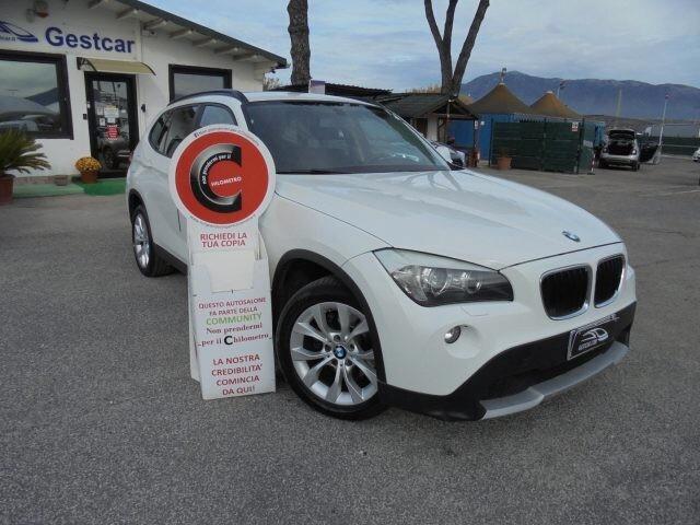 Bmw X1 xDrive20d Eletta
