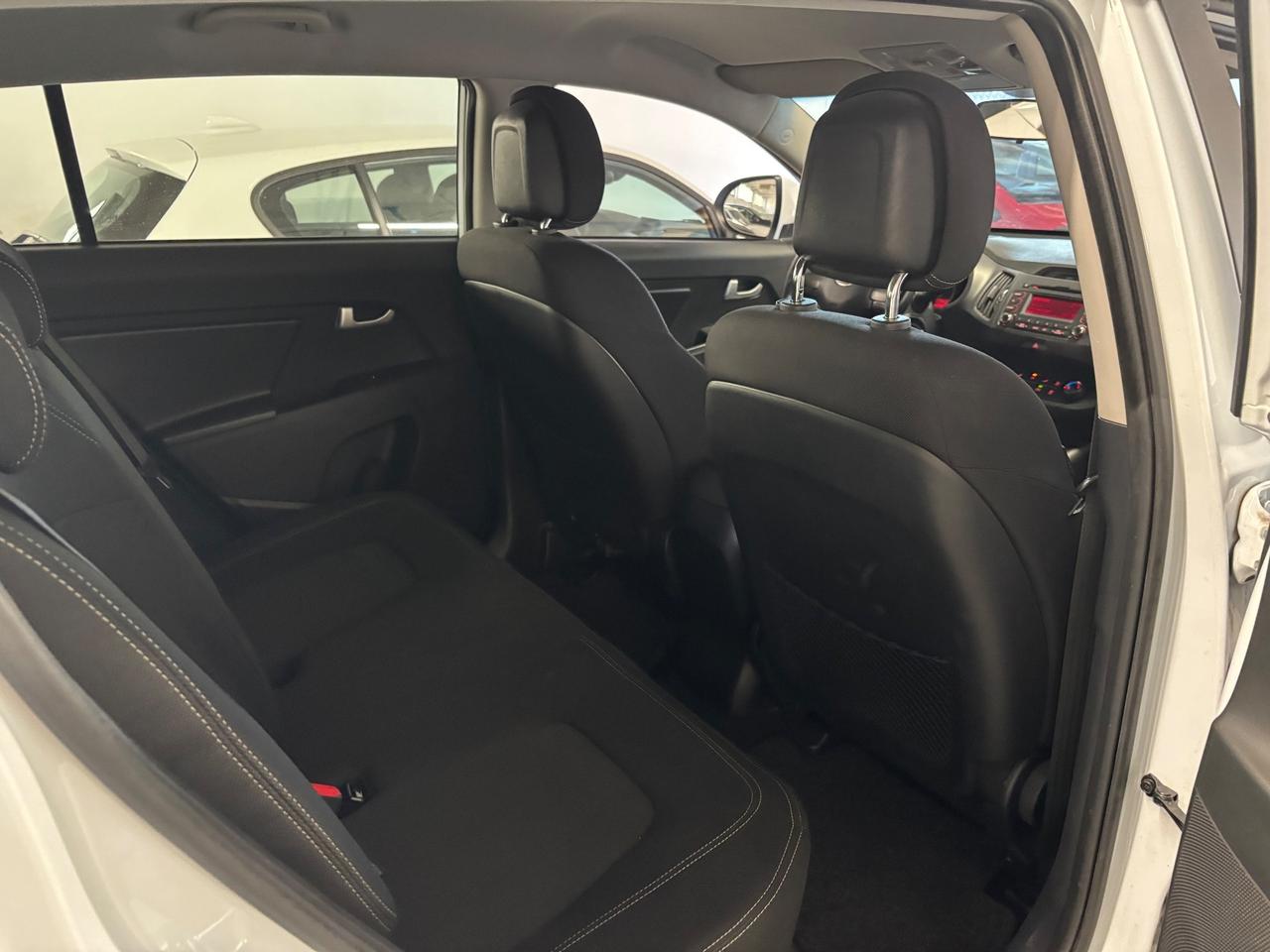 Kia Sportage 1.7 CRDI VGT 2WD Class