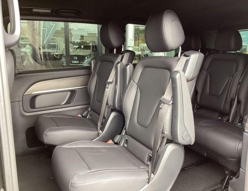 Mercedes-Benz Classe V 300d Long Avantgarde