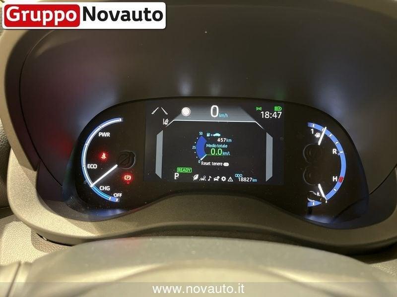 Toyota Yaris Cross 1.5 Hybrid 5p. E-CVT AWD-i Adventure